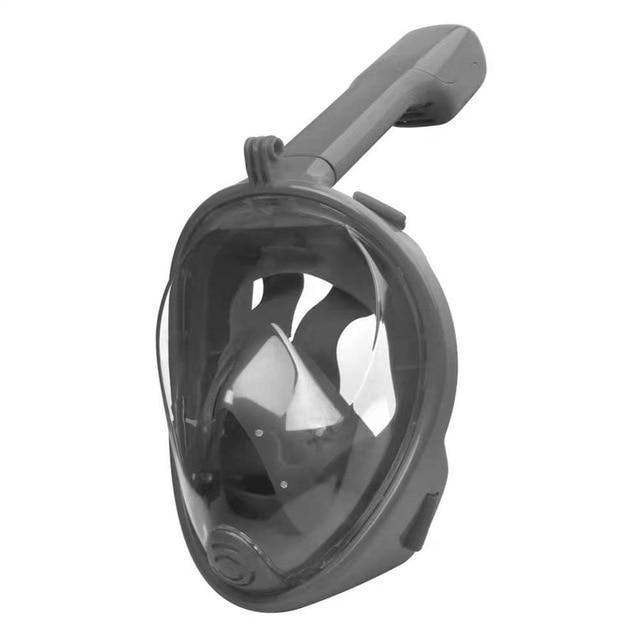 Full Face Anti-Fog Snorkel Mask Set