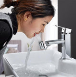 720° Rotation Universal Splash Filter Faucet