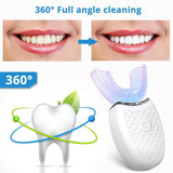 360° Automatic Sonic Toothbrush